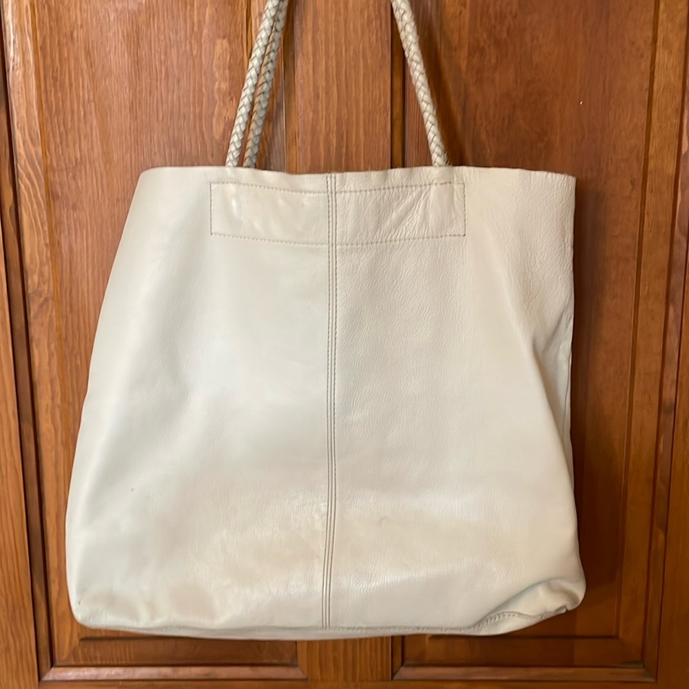 Banana republic tote bag